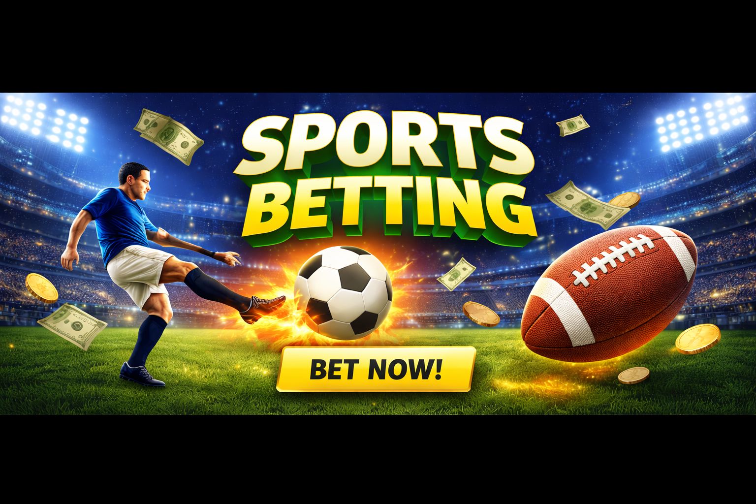 In-play & pre-match