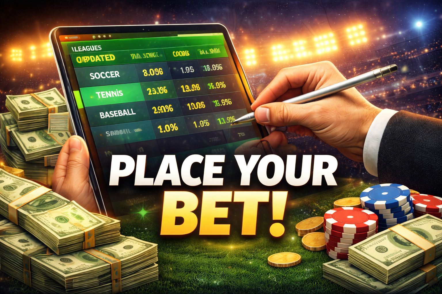 Fast Payouts